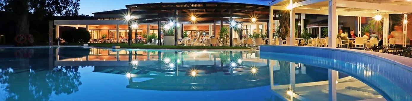 Sentido Apollo Palace auf Korfu, Griechenland