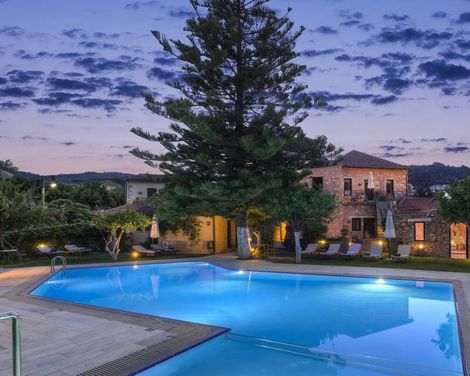 Spilia Village-1