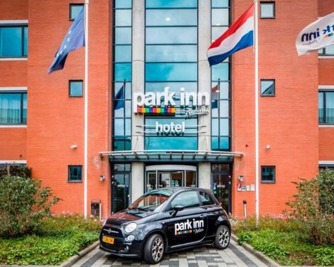 Park Inn by Radisson Amsterdam Airport Schiphol-2