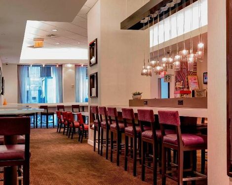 Courtyard New York Manhattan/Times Square-3