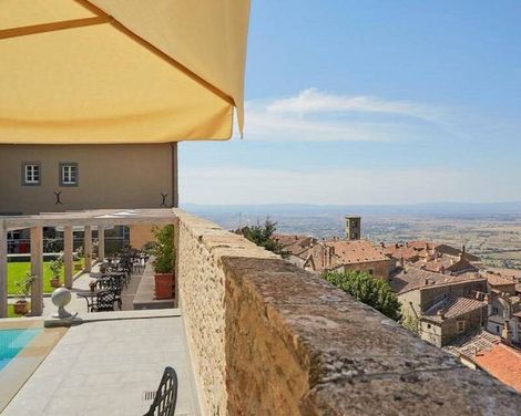Monastero Di Cortona Hotel & Spa