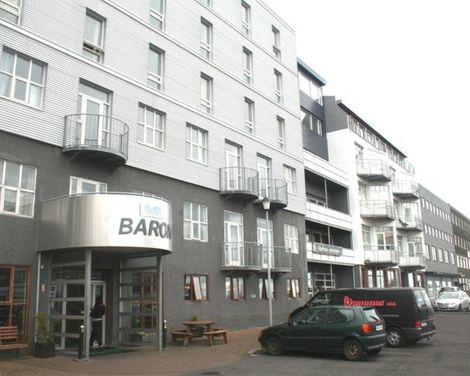Fosshotel Baron-0