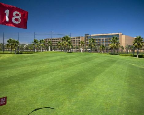 Algarve Marriott Salgados Golf Resort & Conference Center