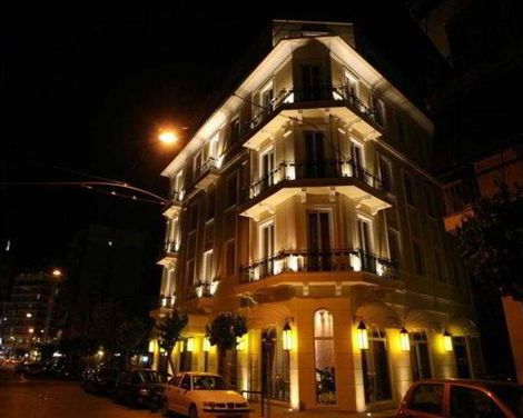 Athens Lotus Hotel