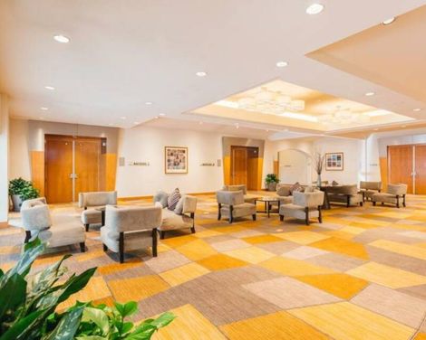 Crowne Plaza - San Francisco International Airport-2