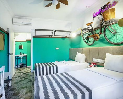 Anjeliq Downtown Boutique Hotel