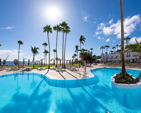 Hotel Riu Palace Calypso