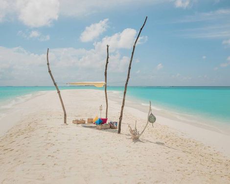 Fushifaru Maldives