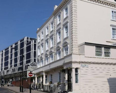Best Western Buckingham Palace Rd
