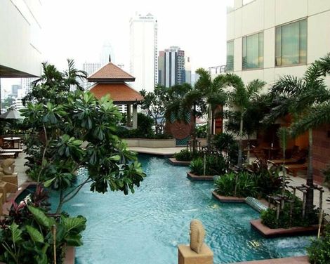 Jasmine City Hotel