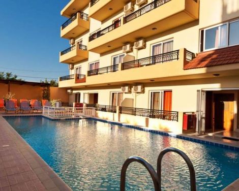 Alea Hotel Apartments-0