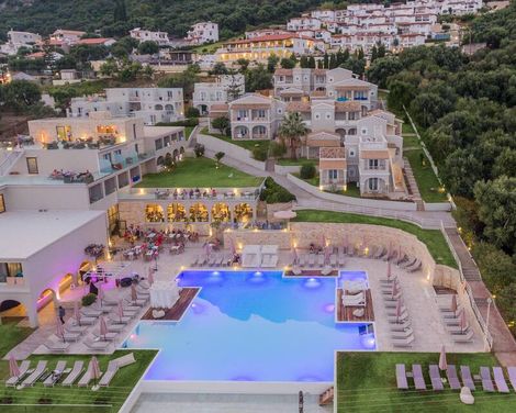 Golden Mare Barbati Hotel