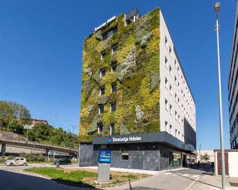 Travelodge Bilbao Sestao