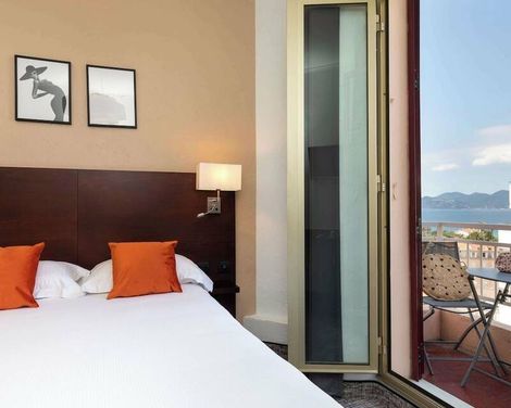 Best Western Hôtel des Orangers Cannes