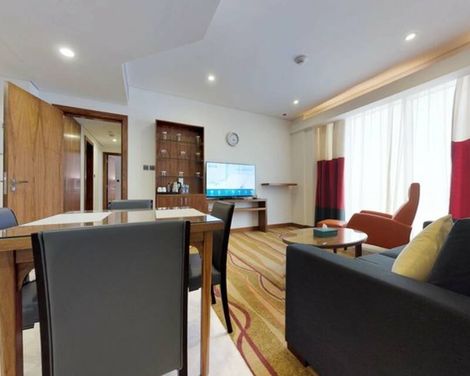 DoubleTree by Hilton Jeddah Al Andalus Mall