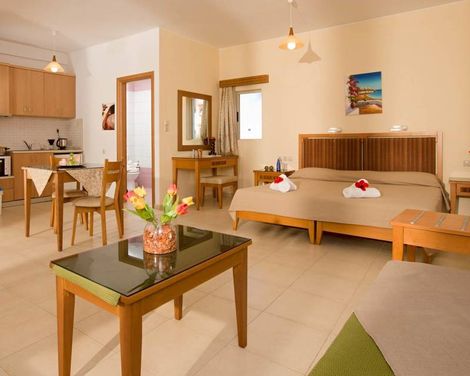 Fotis Studios & Apartments