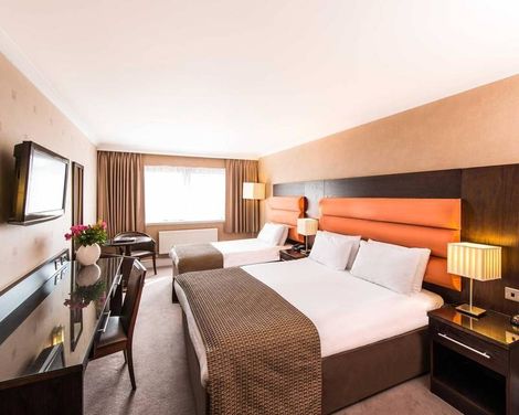 Leonardo Hotel Edinburgh Murrayfield-2