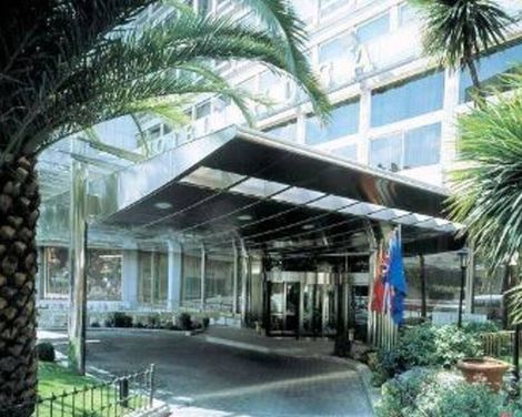 Madrid Marriott Hotel Princesa Plaza-0