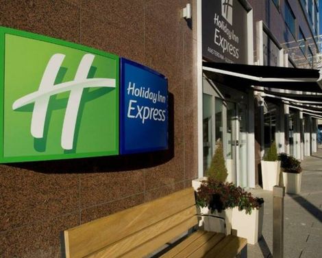 Holiday Inn Express Amsterdam - Sloterdijk Station-3