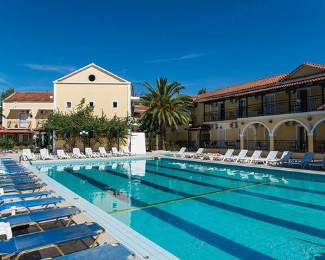 Hotel Perkes Complex