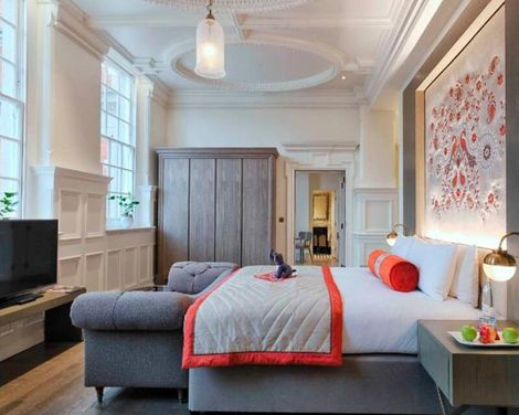 The Lalit London