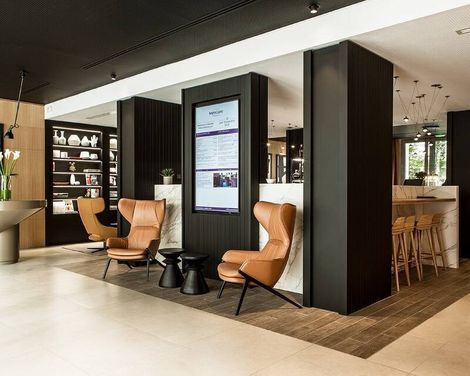 Hotel Mercure Paris 17 Batignolles