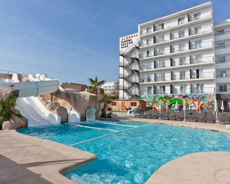 FERGUS Club Pineda Splash