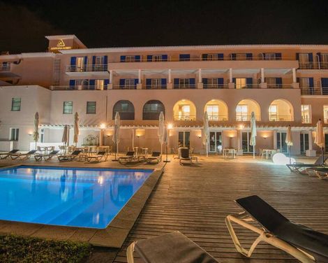 Azoris Faial Garden Hotel