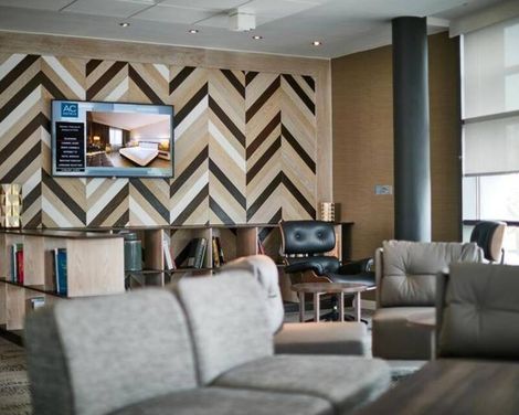 AC Hotel Manchester Salford Quays