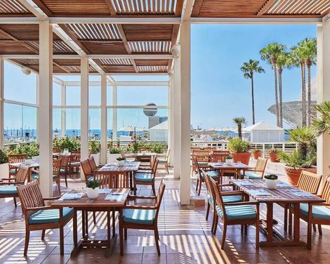 Hotel Arts Barcelona-0