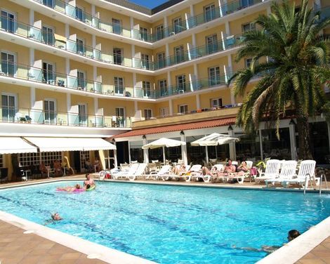 Hotel La Palmera & Spa