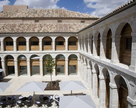 Parador de Alcalá de Henares