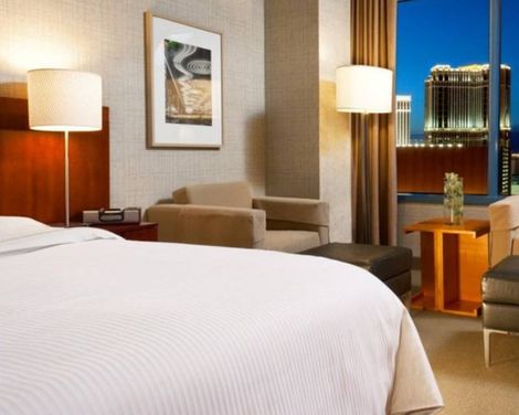 The Westin Las Vegas Hotel & Spa-2