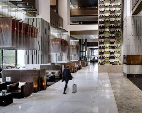 Millennium Hilton Bangkok