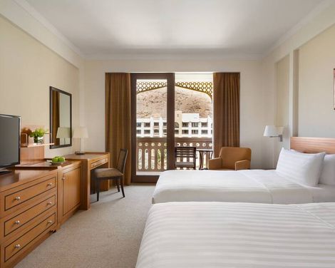 Shangri-La Barr Al Jissah Resort & Spa - Al Waha-0