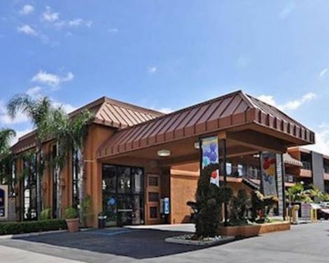 Best Western Plus Stovall's Inn-1