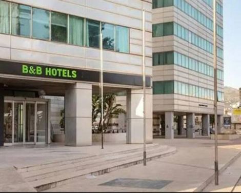 B&B HOTEL Trapani Crystal