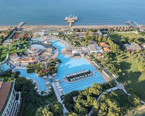 Ela Excellence Resort Belek