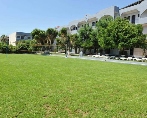 Maritime Hotel Apartments