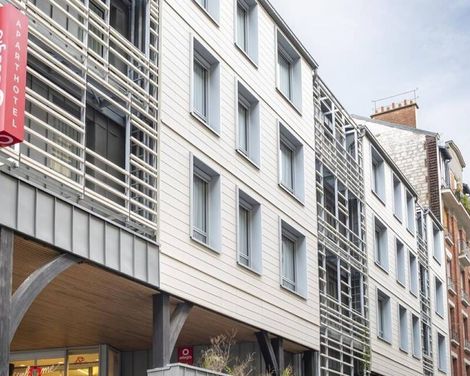 Aparthotel Adagio Paris Nation