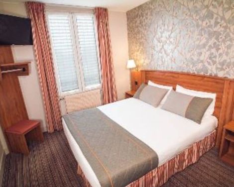 Timhotel Paris Gare Montparnasse-2