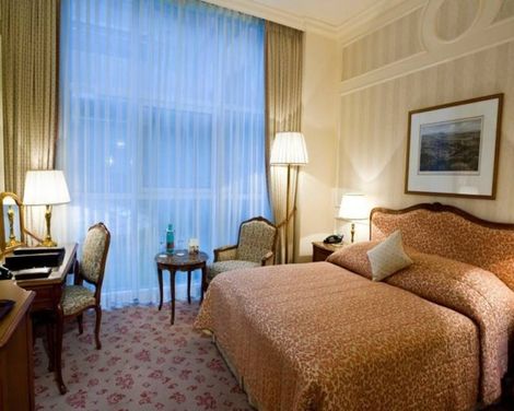 Eurostars Grand Hotel Wien