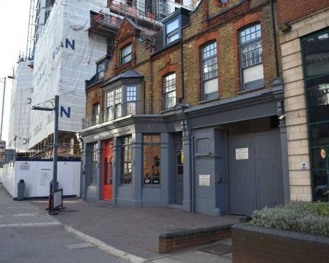 Belvilla Ilford Hill Hotel London