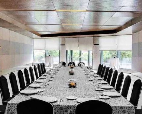Eurostars Suites Mirasierra
