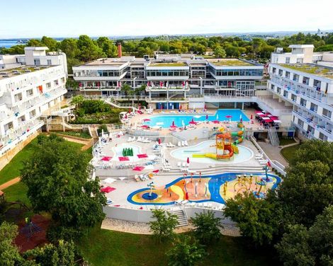 Hotel Delfin Plava Laguna-1
