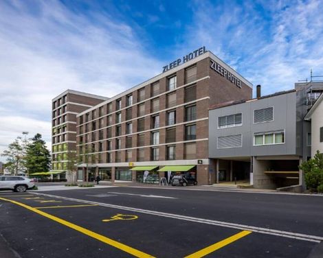 Zleep Hotel Zürich Kloten