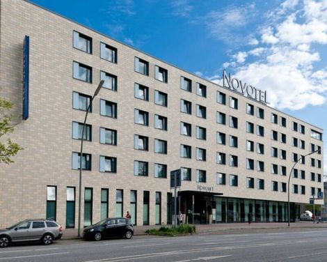 Novotel Hamburg City Alster