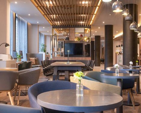 Holiday Inn Hamburg - Berliner Tor