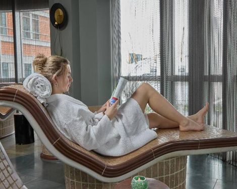 Radisson Blu Hotel, London Canary Wharf East