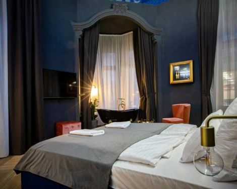Noble Boutique Hotel - Adults Only